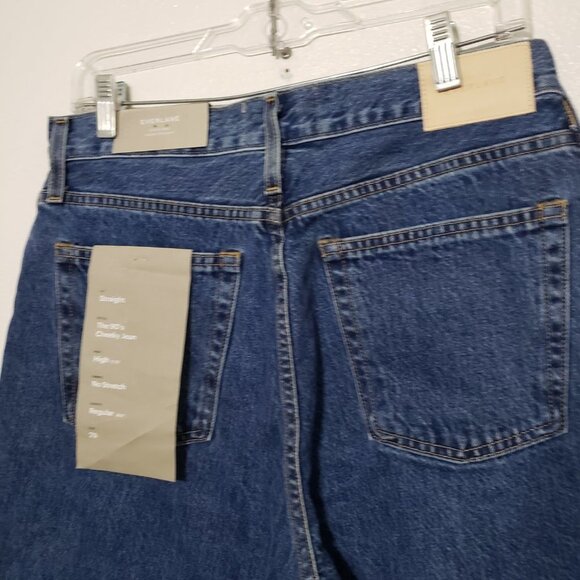 Everlane Curvy 90's Cheeky Jeans - Picture 5 of 9